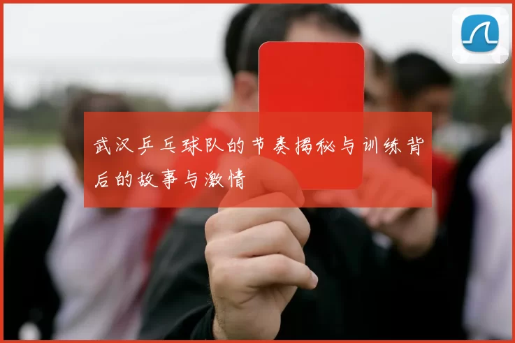 武汉乒乓球队的节奏揭秘与训练背后的故事与激情
