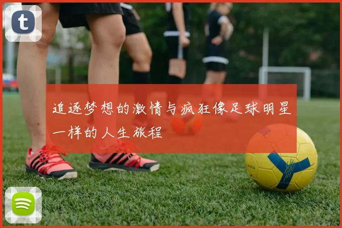 追逐梦想的激情与疯狂像足球明星一样的人生旅程
