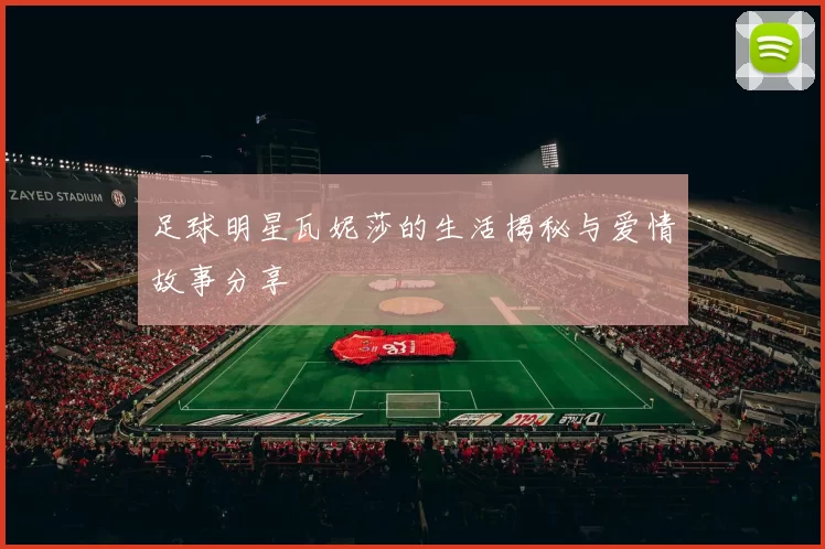 足球明星瓦妮莎的生活揭秘与爱情故事分享