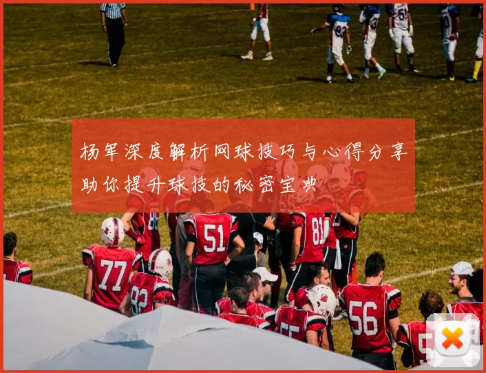 杨军深度解析网球技巧与心得分享助你提升球技的秘密宝典