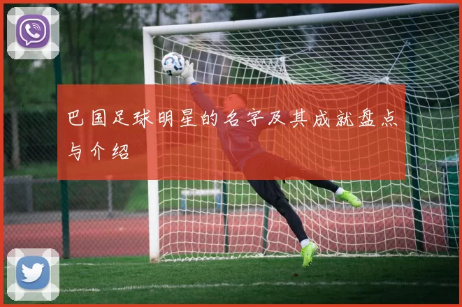 巴国足球明星的名字及其成就盘点与介绍