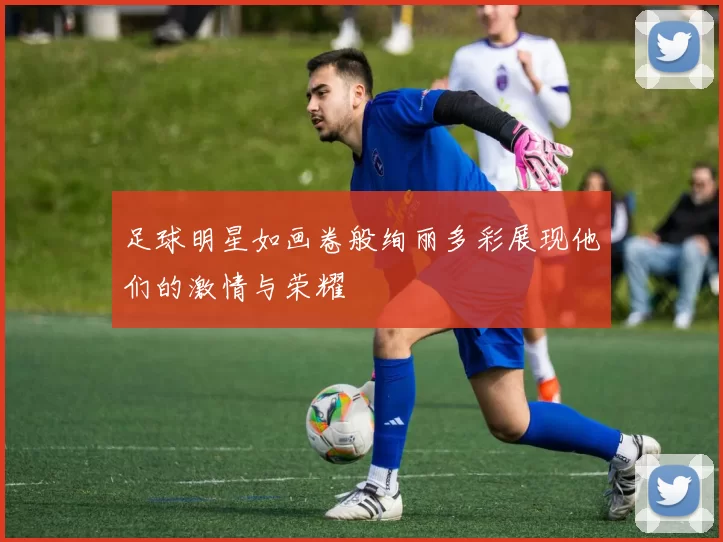 足球明星如画卷般绚丽多彩展现他们的激情与荣耀