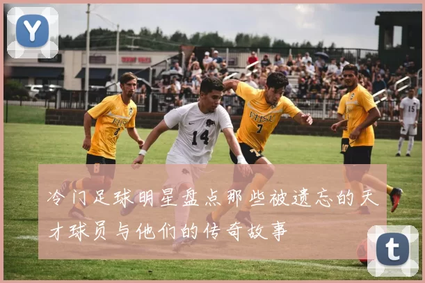冷门足球明星盘点那些被遗忘的天才球员与他们的传奇故事