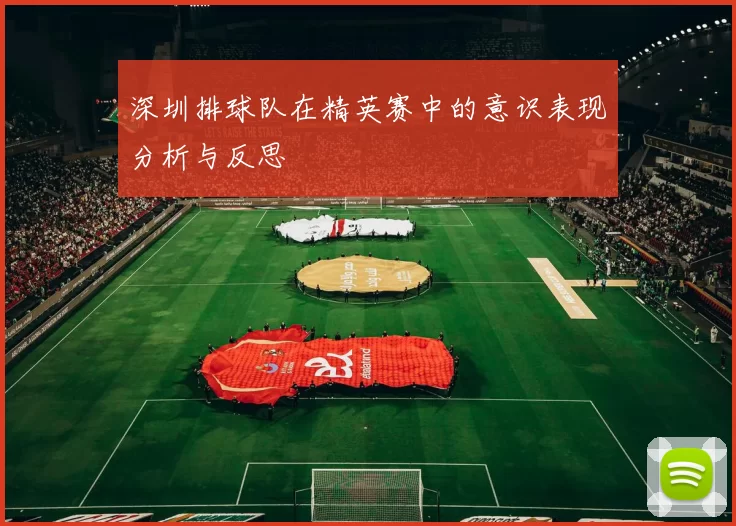 深圳排球队在精英赛中的意识表现分析与反思