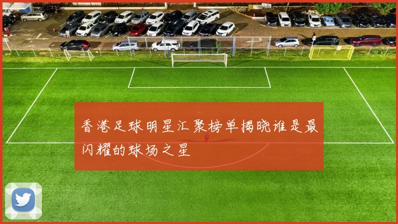 香港足球明星汇聚榜单揭晓谁是最闪耀的球场之星